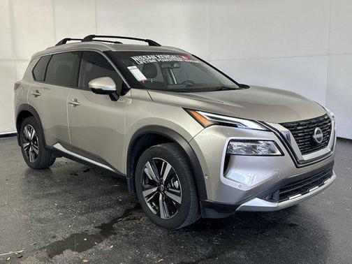 2022 Nissan Rogue Platinum