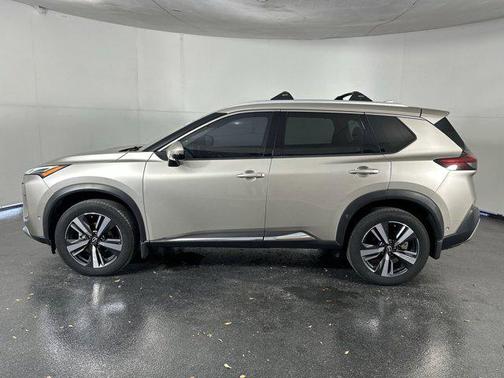 2022 Nissan Rogue Platinum