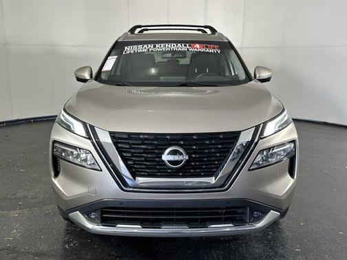 2022 Nissan Rogue Platinum