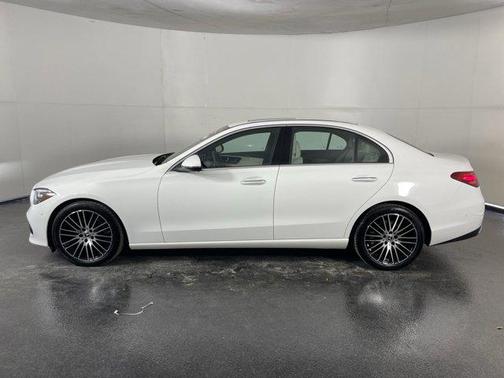 2024 Mercedes-Benz C-Class C 300 4MATIC
