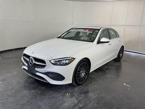 2024 Mercedes-Benz C-Class C 300 4MATIC