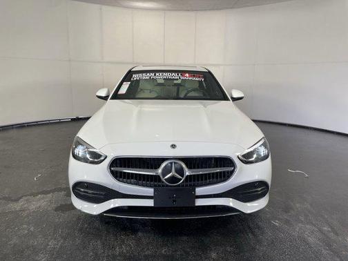 2024 Mercedes-Benz C-Class C 300 4MATIC