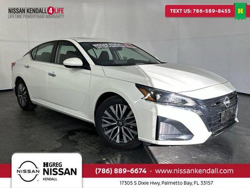 2024 Nissan Altima 2.5 SV