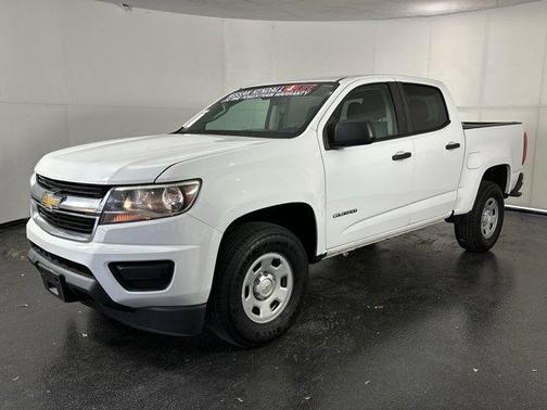 2019 Chevrolet Colorado WT