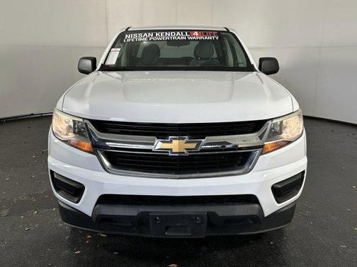 2019 Chevrolet Colorado WT