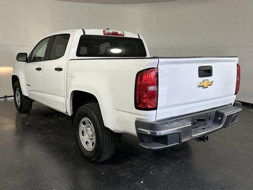2019 Chevrolet Colorado WT