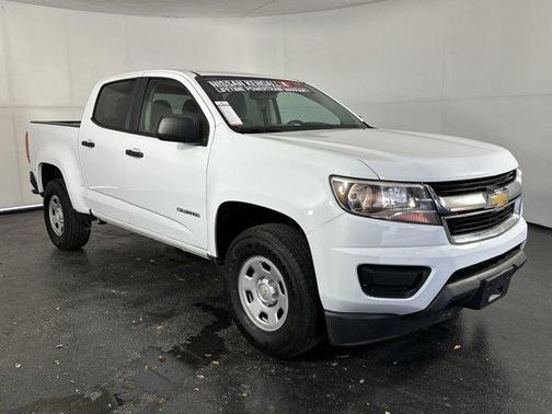 2019 Chevrolet Colorado WT