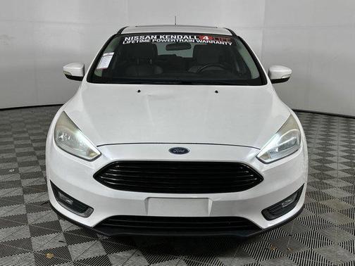 2017 Ford Focus Titanium