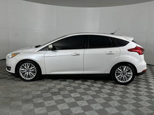 2017 Ford Focus Titanium