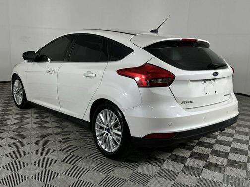 2017 Ford Focus Titanium