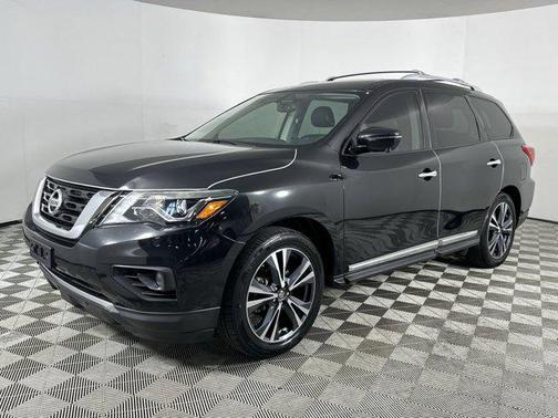 2020 Nissan Pathfinder Platinum 2WD