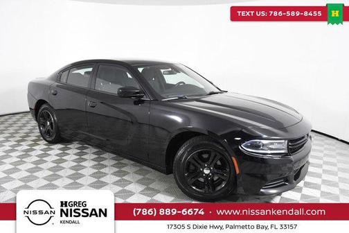 2020 Dodge Charger SXT