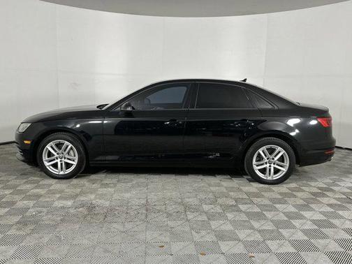 2017 Audi A4 2.0T Premium
