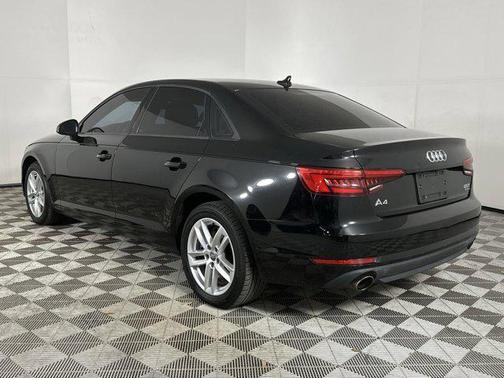 2017 Audi A4 2.0T Premium