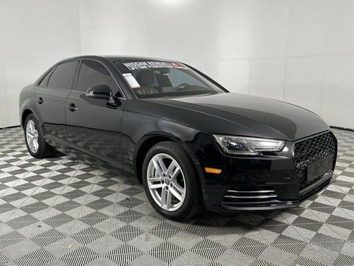 2017 Audi A4 2.0T Premium