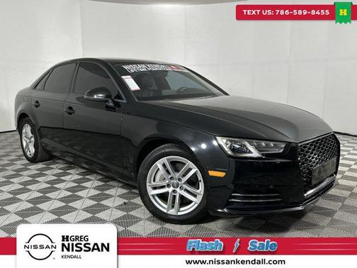 2017 Audi A4 2.0T Premium