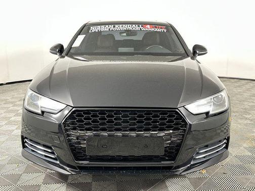 2017 Audi A4 2.0T Premium