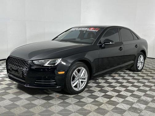 2017 Audi A4 2.0T Premium