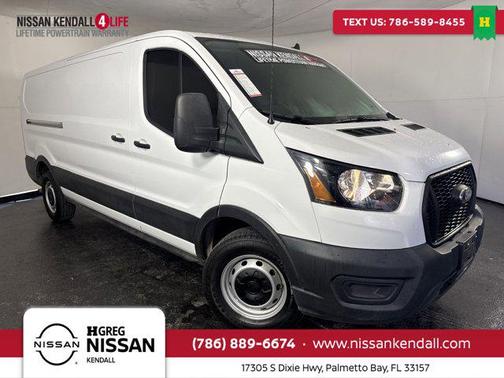 2023 Ford Transit-150 Base