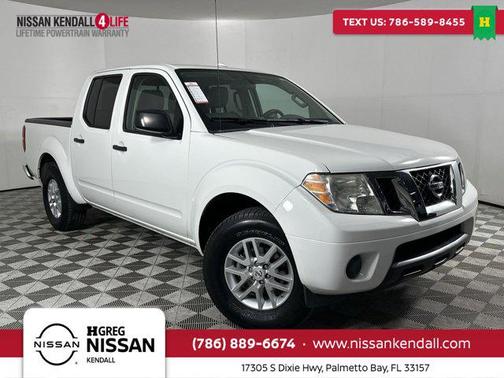 2015 Nissan Frontier S