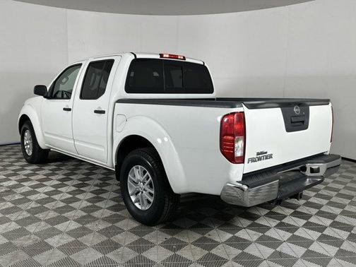 2015 Nissan Frontier S