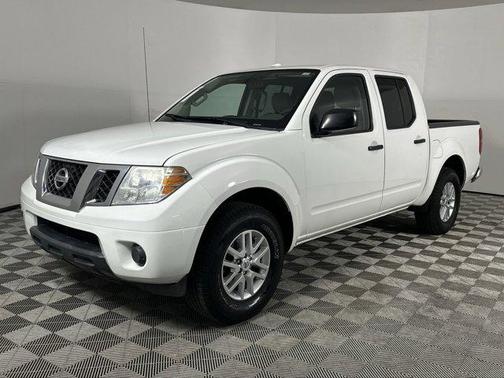 2015 Nissan Frontier S