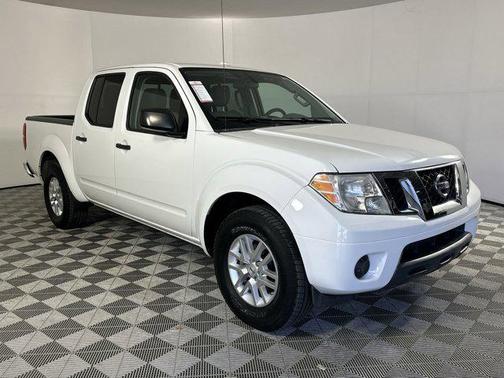 2015 Nissan Frontier S