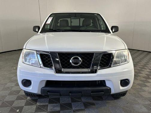 2015 Nissan Frontier S