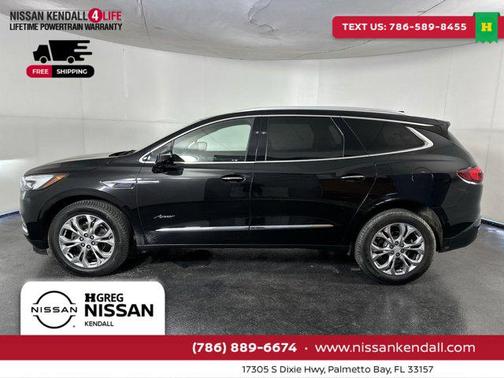 2019 Buick Enclave Avenir