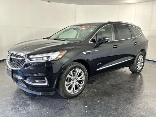 2019 Buick Enclave Avenir
