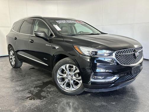 2019 Buick Enclave Avenir