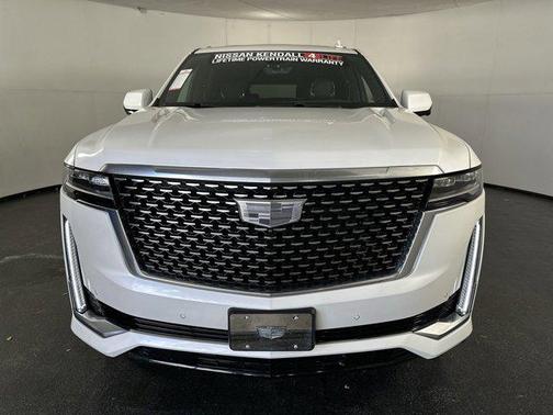 2022 Cadillac Escalade ESV Premium Luxury