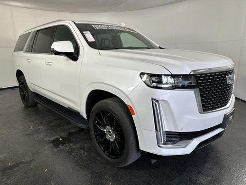 2022 Cadillac Escalade ESV Premium Luxury