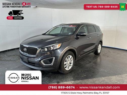 2017 Kia Sorento LX