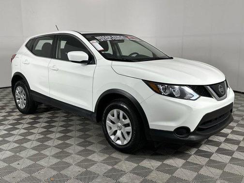 2019 Nissan Rogue Sport S