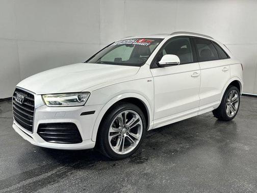 2018 Audi Q3 2.0T Premium