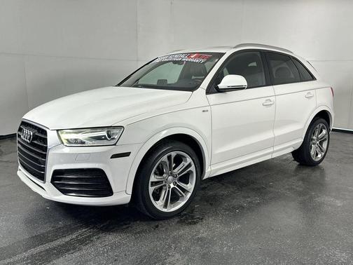 2018 Audi Q3 2.0T Premium