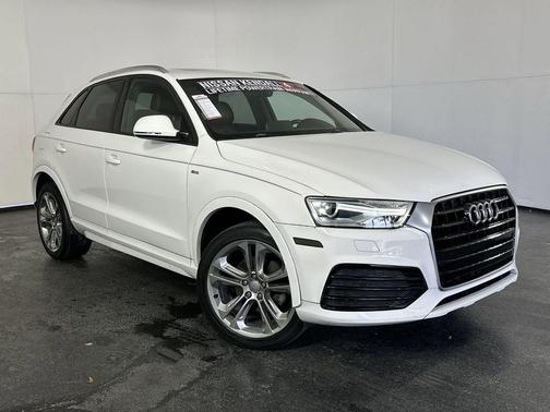 2018 Audi Q3 2.0T Premium