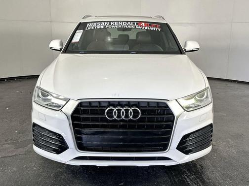 2018 Audi Q3 2.0T Premium