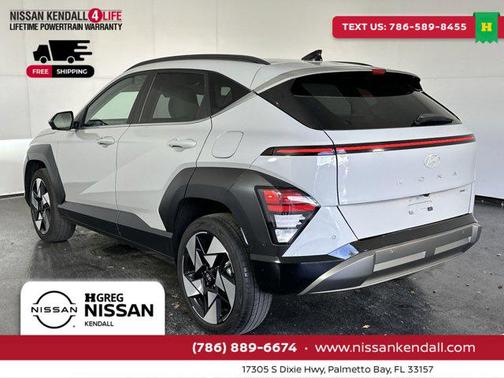 2024 Hyundai KONA Limited