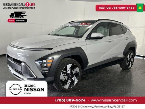 2024 Hyundai KONA Limited