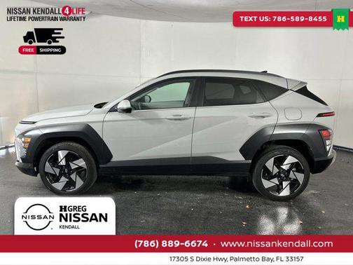 2024 Hyundai KONA Limited