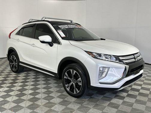 2020 Mitsubishi Eclipse Cross SE