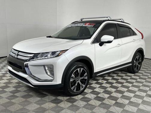 2020 Mitsubishi Eclipse Cross SE