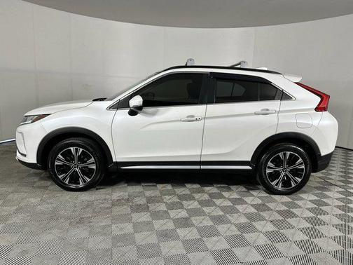 2020 Mitsubishi Eclipse Cross SE