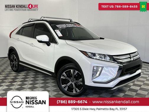 2020 Mitsubishi Eclipse Cross SE