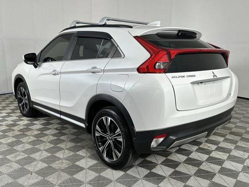 2020 Mitsubishi Eclipse Cross SE