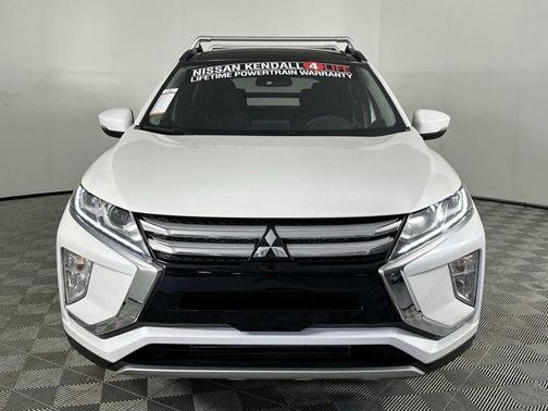 2020 Mitsubishi Eclipse Cross SE