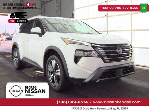 2025 Nissan Rogue SL