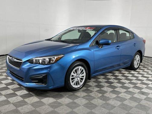 2017 Subaru Impreza 2.0i Premium